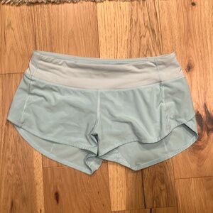 Lululemon speed up short
